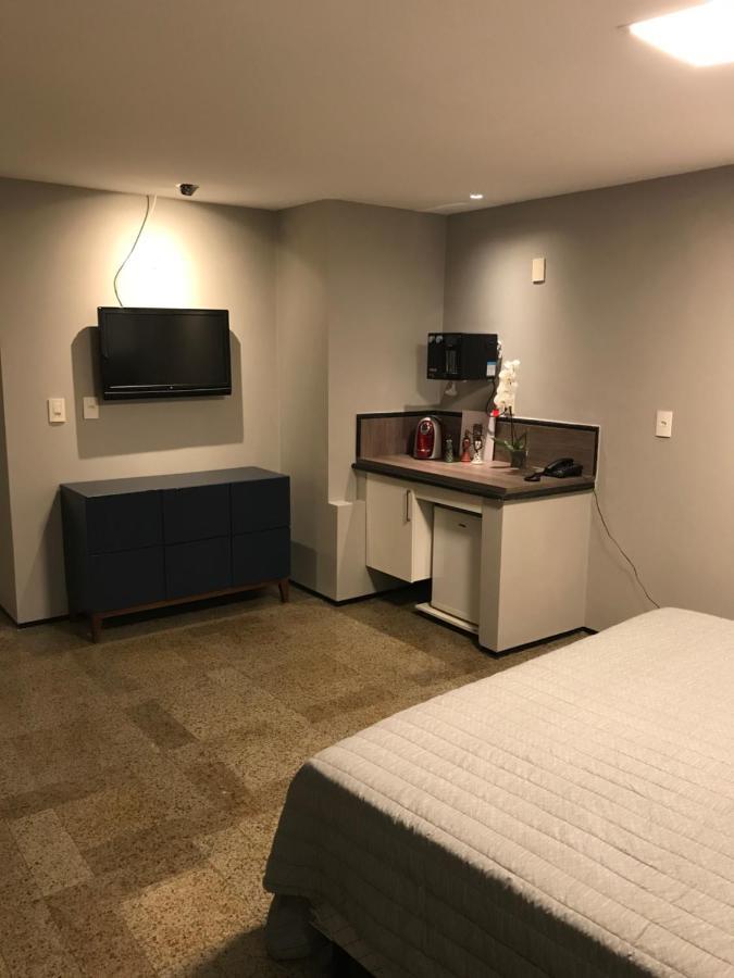 Brasil Tropical - Apartamento Fortaleza  Extérieur photo