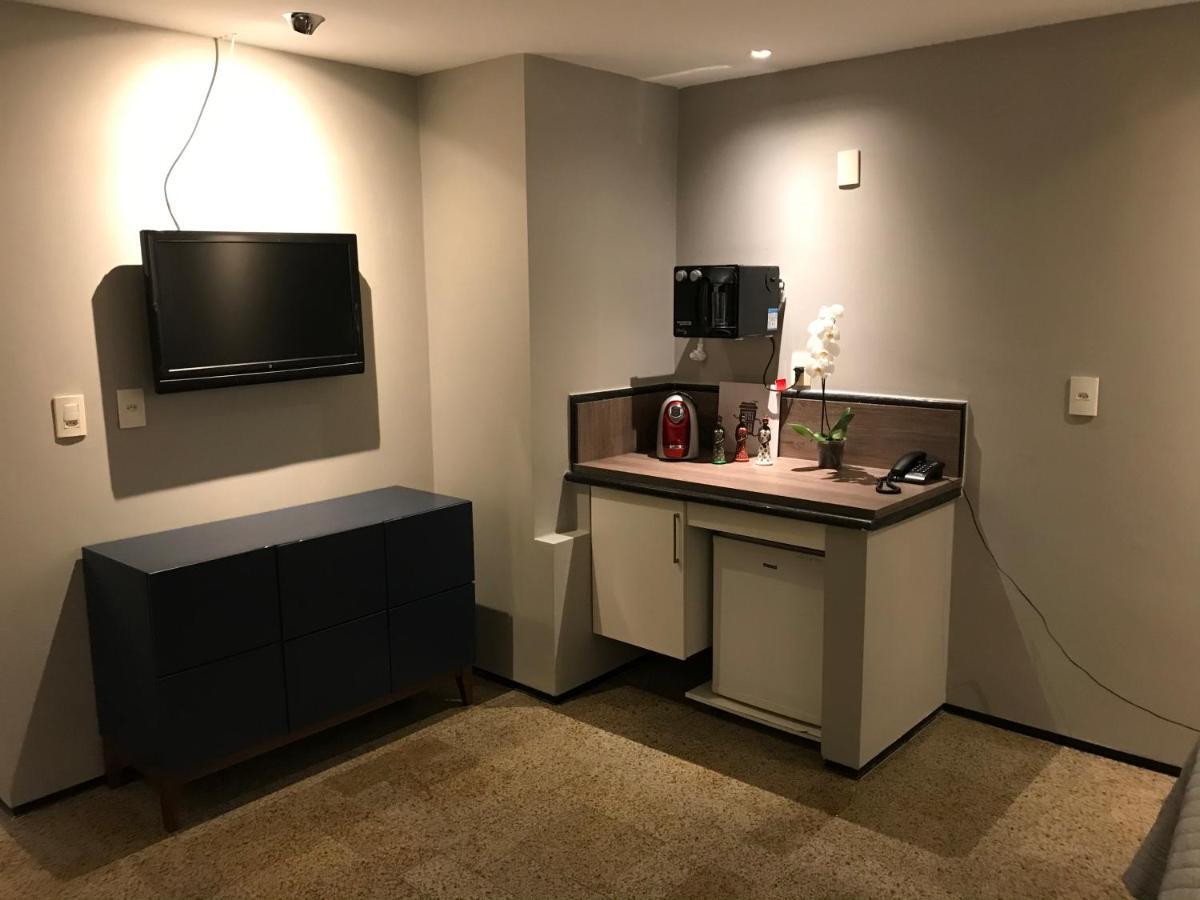 Brasil Tropical - Apartamento Fortaleza  Extérieur photo